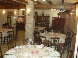 ホテル Degli Amici キエーティ