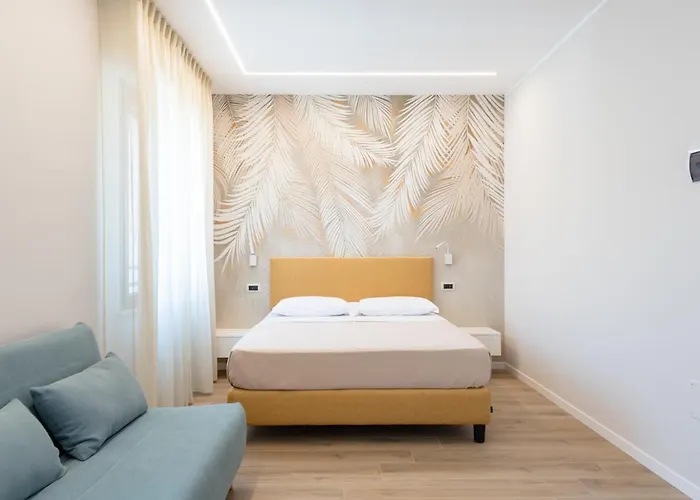 Отель Degli Amici Кьети