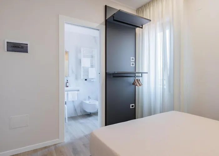 Отель Degli Amici Кьети